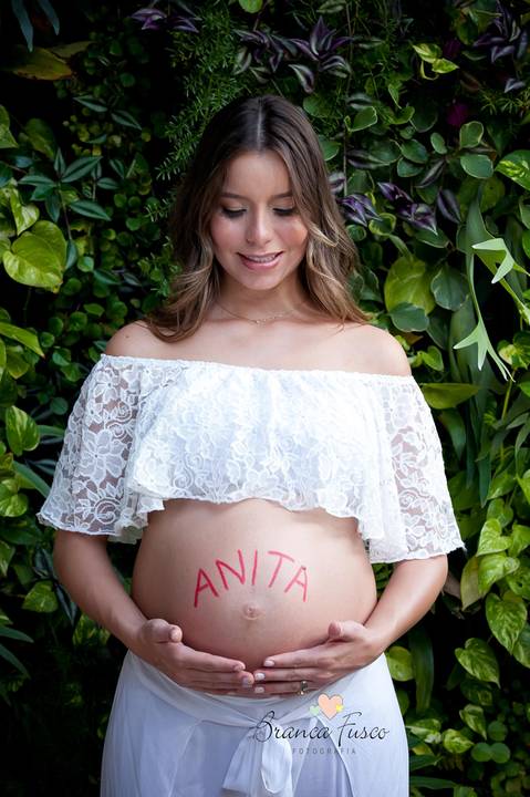 Ensaio de gestante em Londrina'