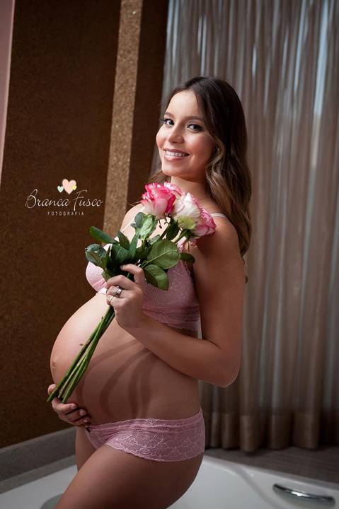 Ensaio de gestante em Londrina'