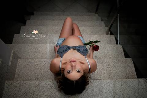 Ensaio de gestante em Londrina'