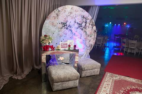 Aniversário 15 anos em Primeiro de Maio-PR'