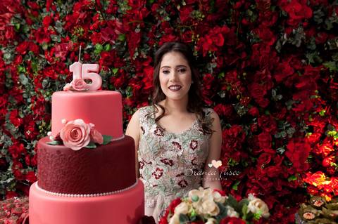 Aniversário 15 anos em Primeiro de Maio-PR'