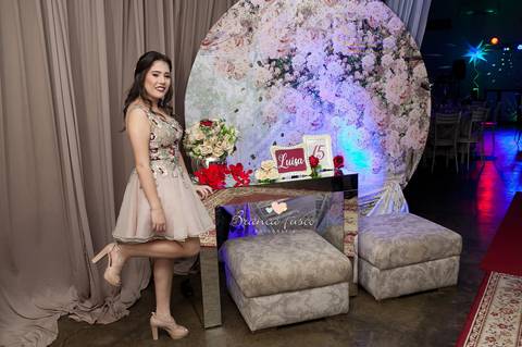 Aniversário 15 anos em Primeiro de Maio-PR'