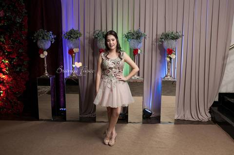 Aniversário 15 anos em Primeiro de Maio-PR'