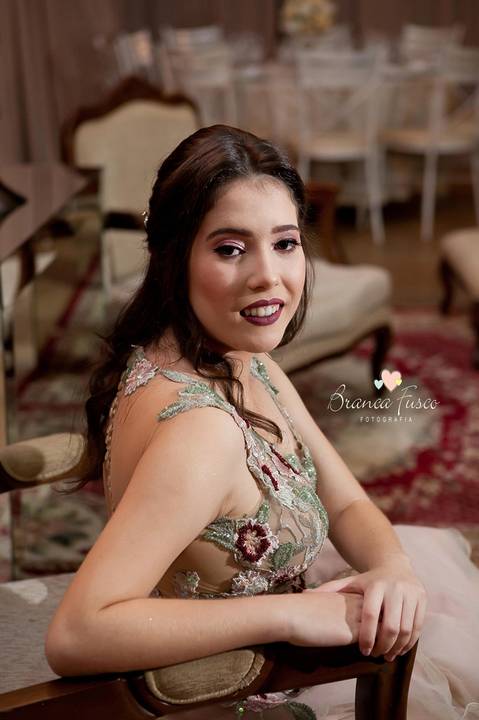 Aniversário 15 anos em Primeiro de Maio-PR'