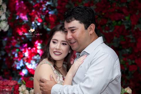 Aniversário 15 anos em Primeiro de Maio-PR'