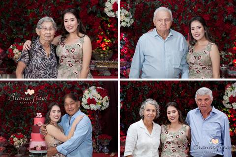 Aniversário 15 anos em Primeiro de Maio-PR'