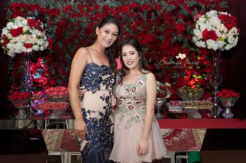 Aniversário 15 anos em Primeiro de Maio-PR'