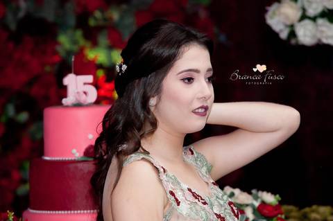 Aniversário 15 anos em Primeiro de Maio-PR'