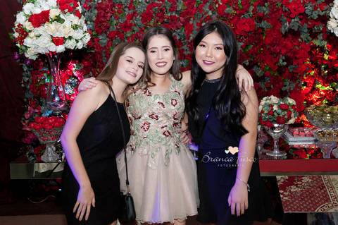 Aniversário 15 anos em Primeiro de Maio-PR'