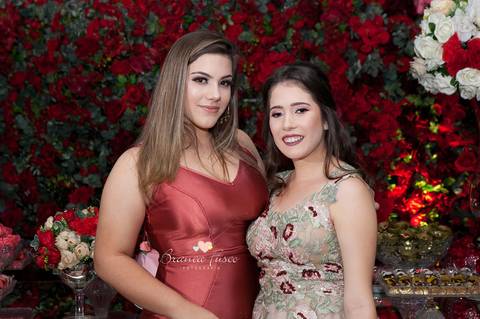 Aniversário 15 anos em Primeiro de Maio-PR'