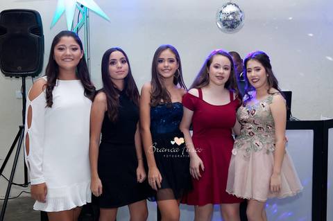 Aniversário 15 anos em Primeiro de Maio-PR'