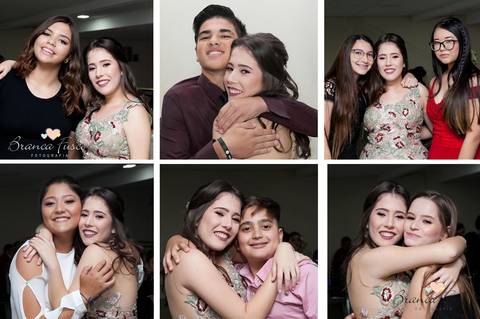 Aniversário 15 anos em Primeiro de Maio-PR'