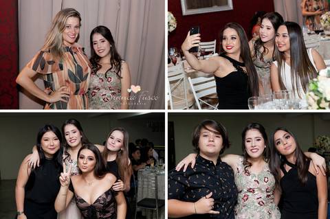 Aniversário 15 anos em Primeiro de Maio-PR'