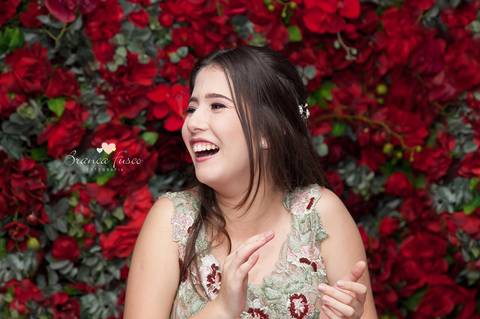 Aniversário 15 anos em Primeiro de Maio-PR'