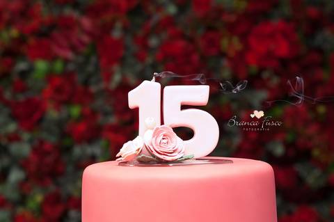 Aniversário 15 anos em Primeiro de Maio-PR'