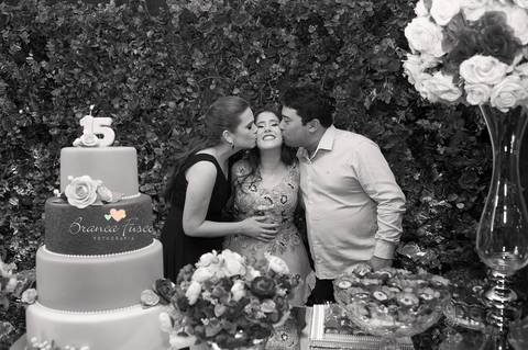 Aniversário 15 anos em Primeiro de Maio-PR'