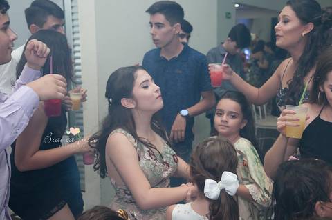 Aniversário 15 anos em Primeiro de Maio-PR'