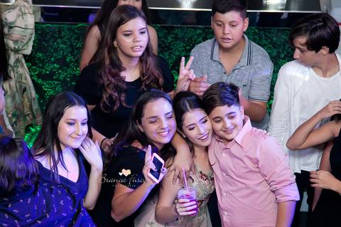 Aniversário 15 anos em Primeiro de Maio-PR'