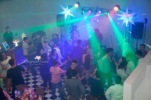 Aniversário 15 anos em Primeiro de Maio-PR'