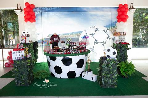 Festa infantil na chácara'