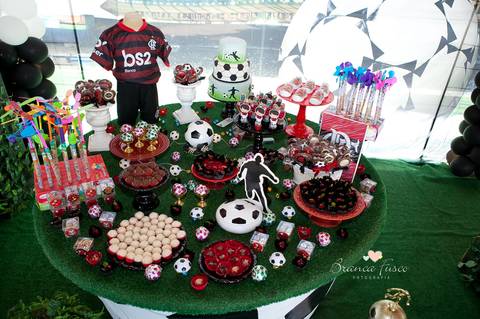 Festa infantil na chácara'