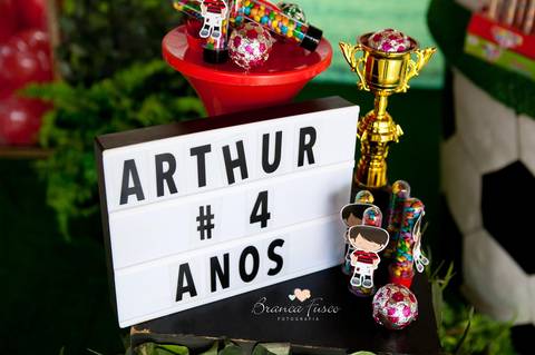 Festa infantil na chácara'