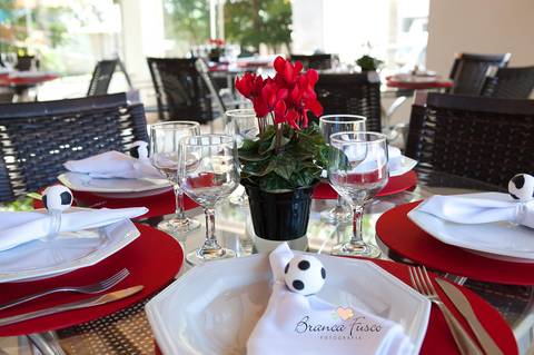 Festa infantil na chácara'