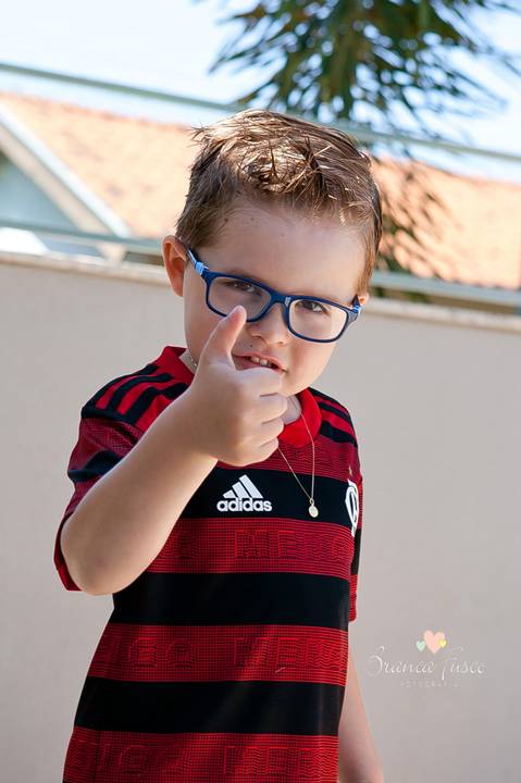 Festa infantil na chácara'