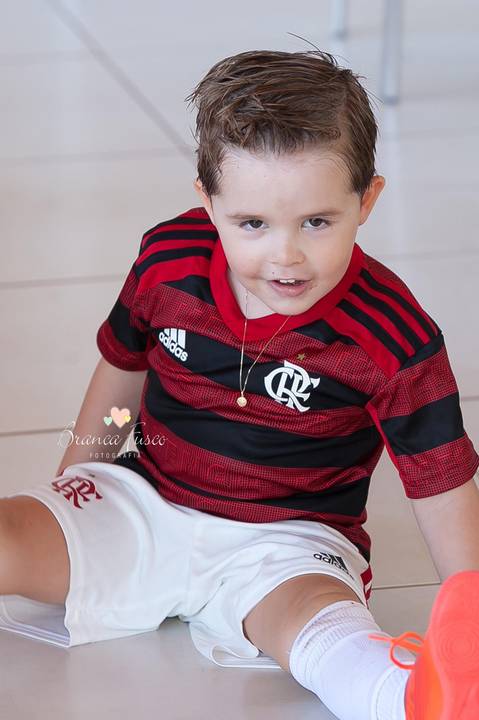 Festa infantil na chácara'