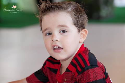 Festa infantil na chácara'