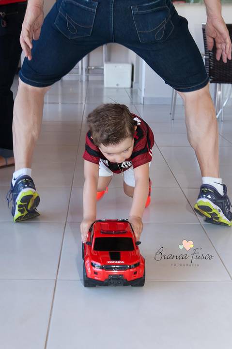 Festa infantil na chácara'