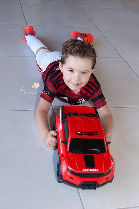 Festa infantil na chácara'