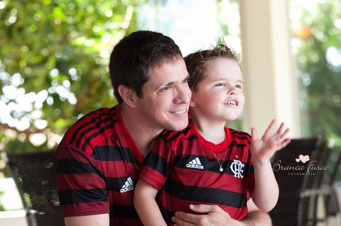 Festa infantil na chácara'