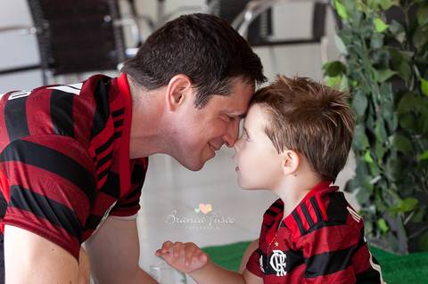 Festa infantil na chácara'