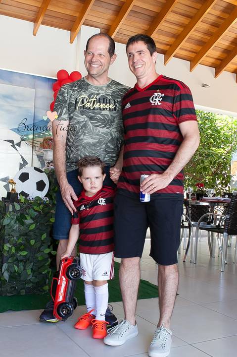 Festa infantil na chácara'