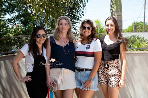 Festa infantil na chácara'