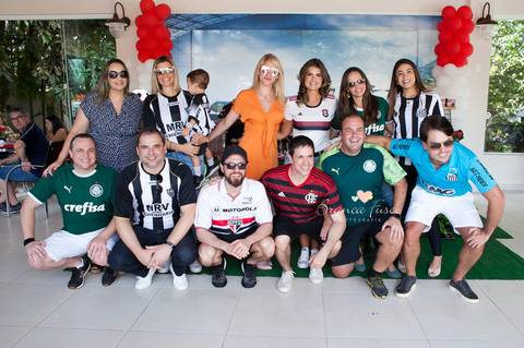 Festa infantil na chácara'