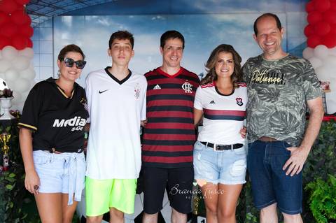 Festa infantil na chácara'