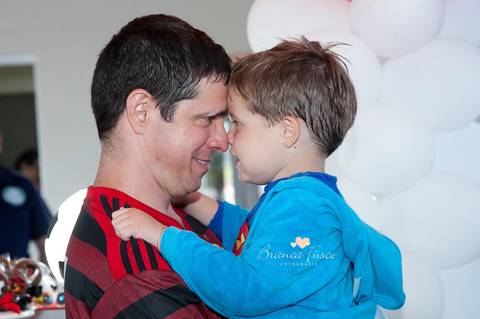 Festa infantil na chácara'