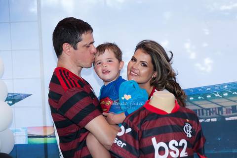 Festa infantil na chácara'