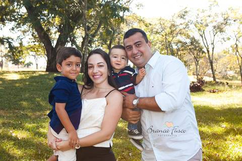 ensaio fotográfico de 1 ano'