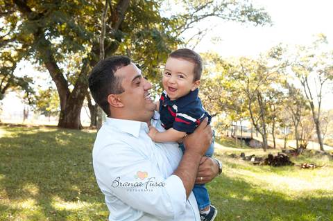 ensaio fotográfico de 1 ano'