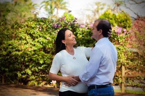 Book de gestante em Londrina'