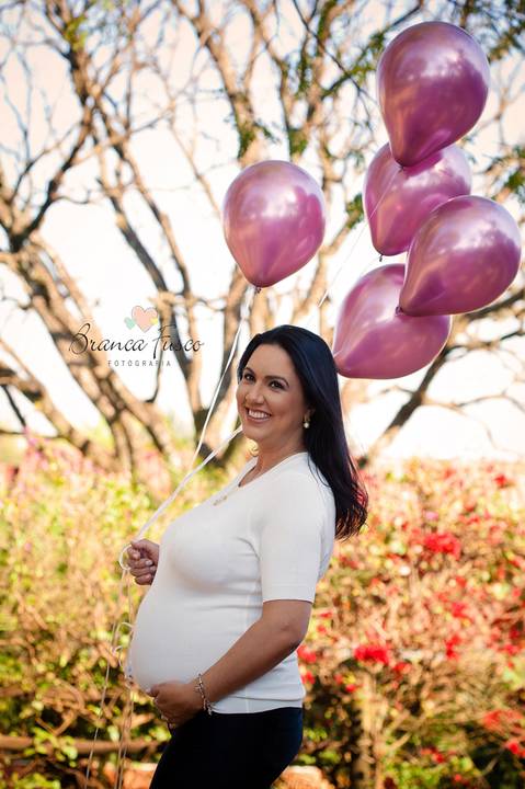 Book de gestante em Londrina'