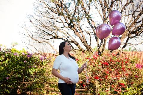 Book de gestante em Londrina'