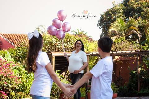 Book de gestante em Londrina'