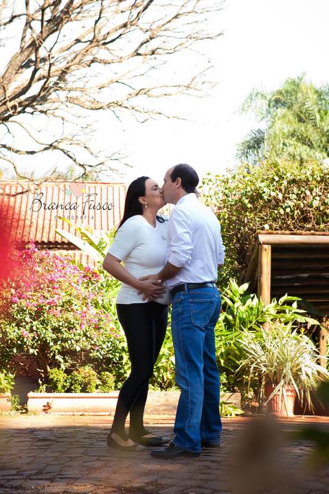 Book de gestante em Londrina'