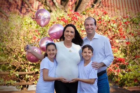 Book de gestante em Londrina'