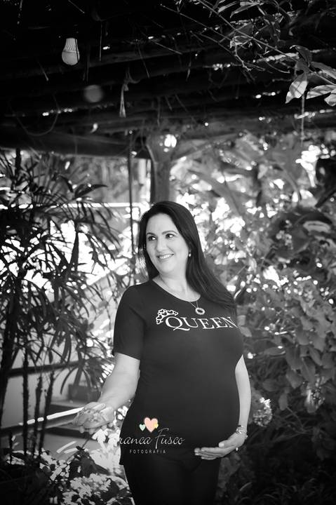 Book de gestante em Londrina'