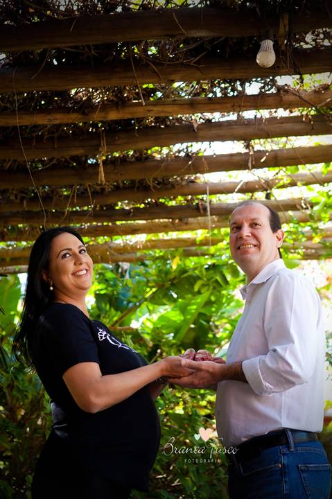 Book de gestante em Londrina'